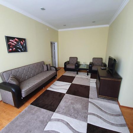 Sheki Avtovagzal Motel Экстерьер фото