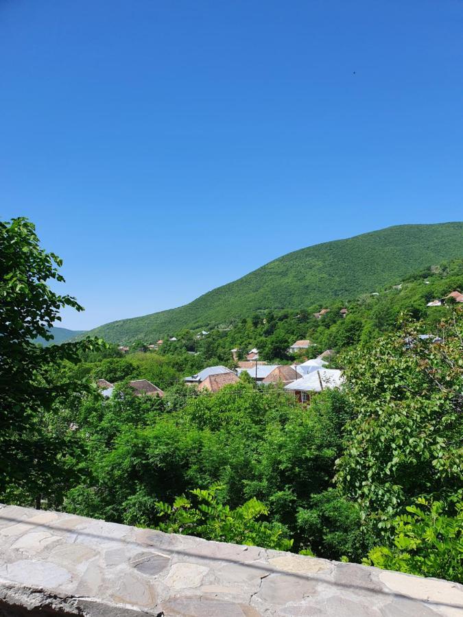 Sheki Avtovagzal Motel Экстерьер фото
