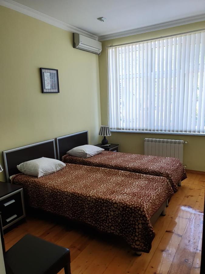 Sheki Avtovagzal Motel Номер фото