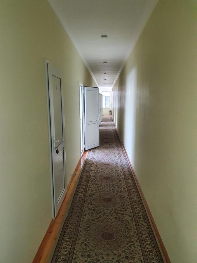 Sheki Avtovagzal Motel Экстерьер фото