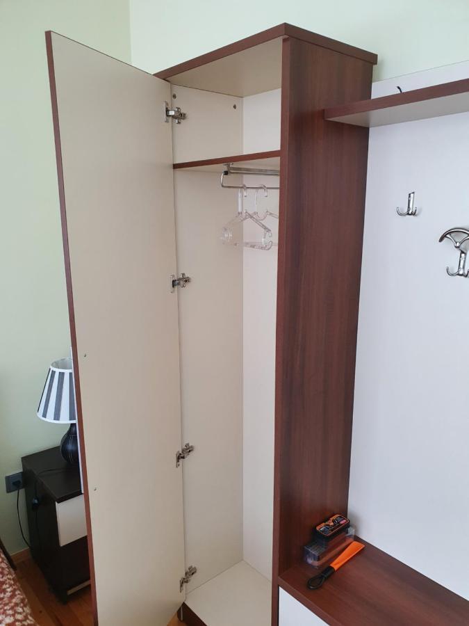 Sheki Avtovagzal Motel Экстерьер фото