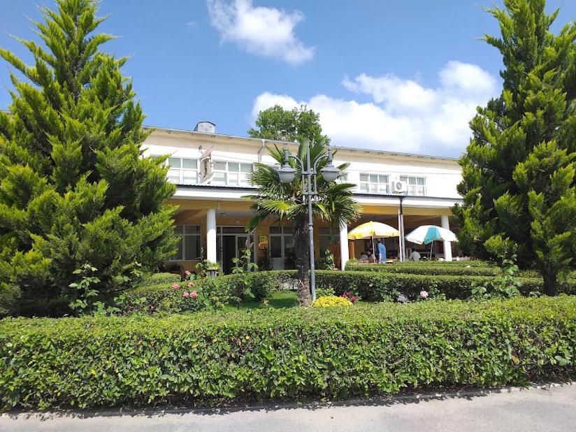 Sheki Avtovagzal Motel Экстерьер фото