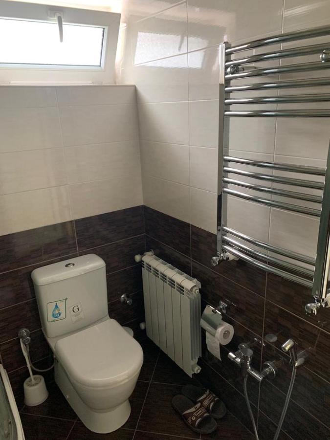 Sheki Avtovagzal Motel Экстерьер фото
