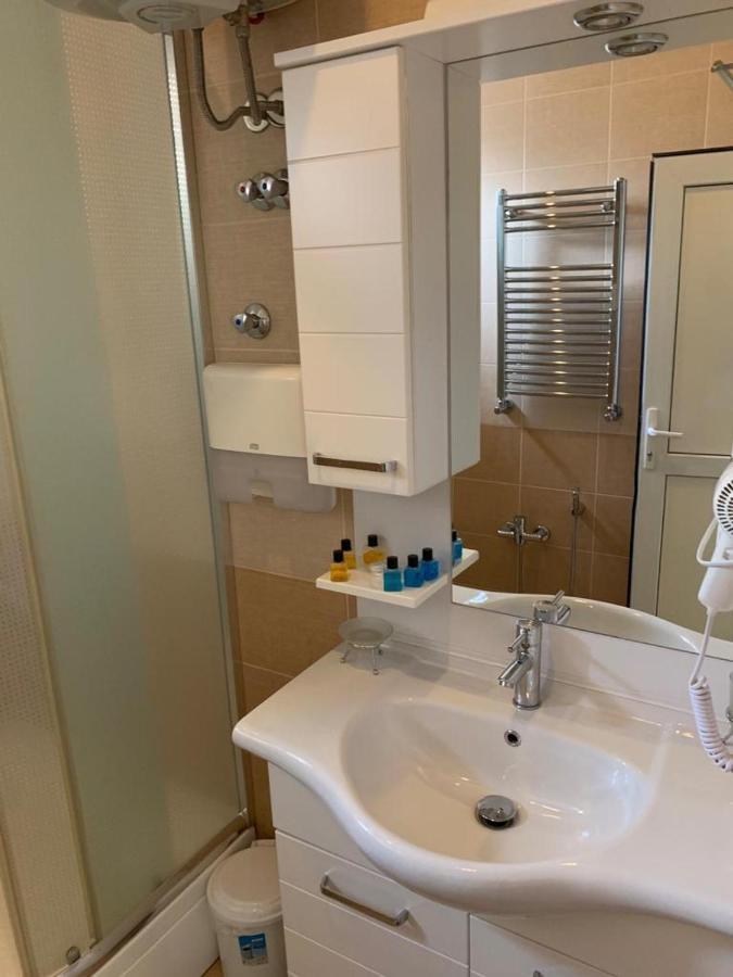 Sheki Avtovagzal Motel Экстерьер фото